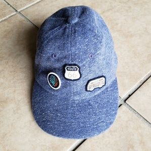 Carter's cap for baby boy